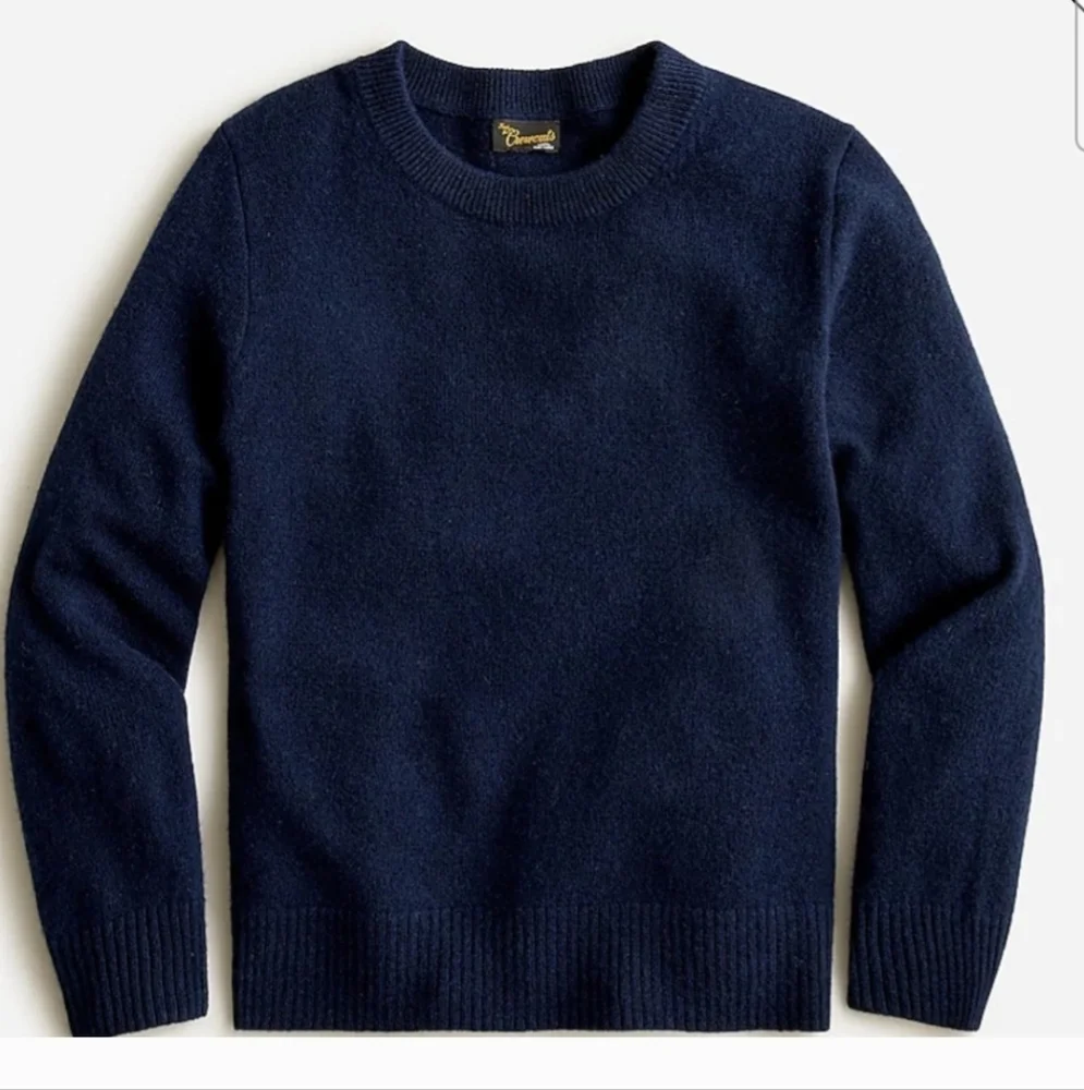 J.Crew Crewcuts Cashmere Crewneck Sweater